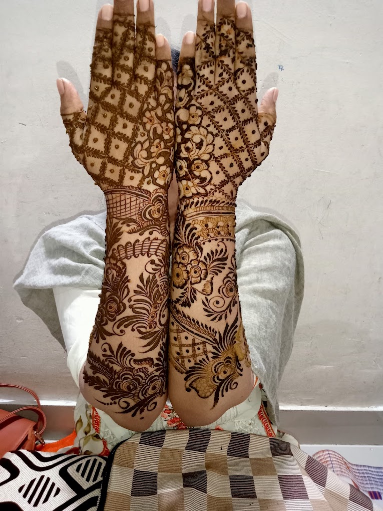 Anam Mehendi Arts